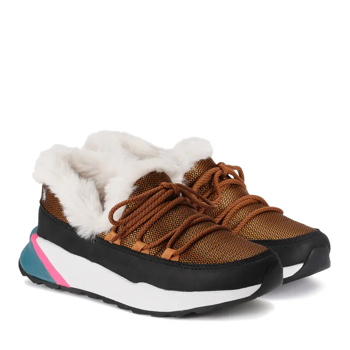 Shoes Womens Spyder Aggie 8211 Brown Spice