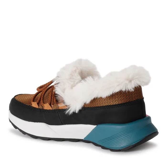 Shoes Womens Spyder Aggie 8211 Brown Spice