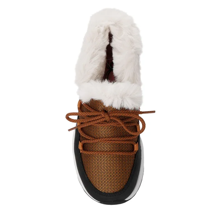 Shoes Womens Spyder Aggie 8211 Brown Spice