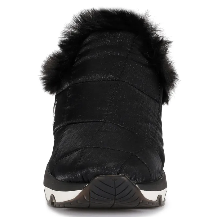 Shoes Womens Spyder Conway 8211 BlackBlack