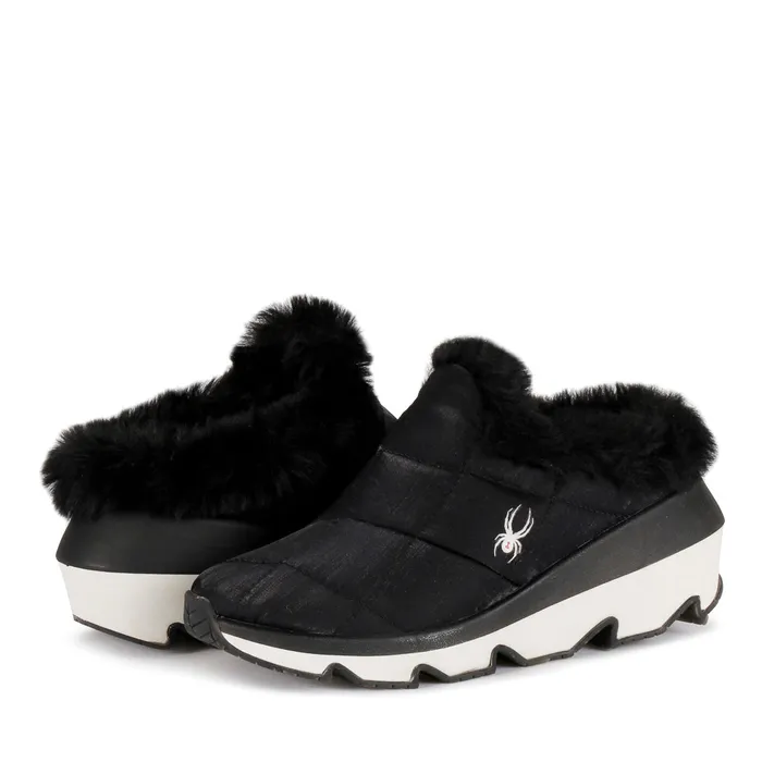 Shoes Womens Spyder Conway 8211 BlackBlack
