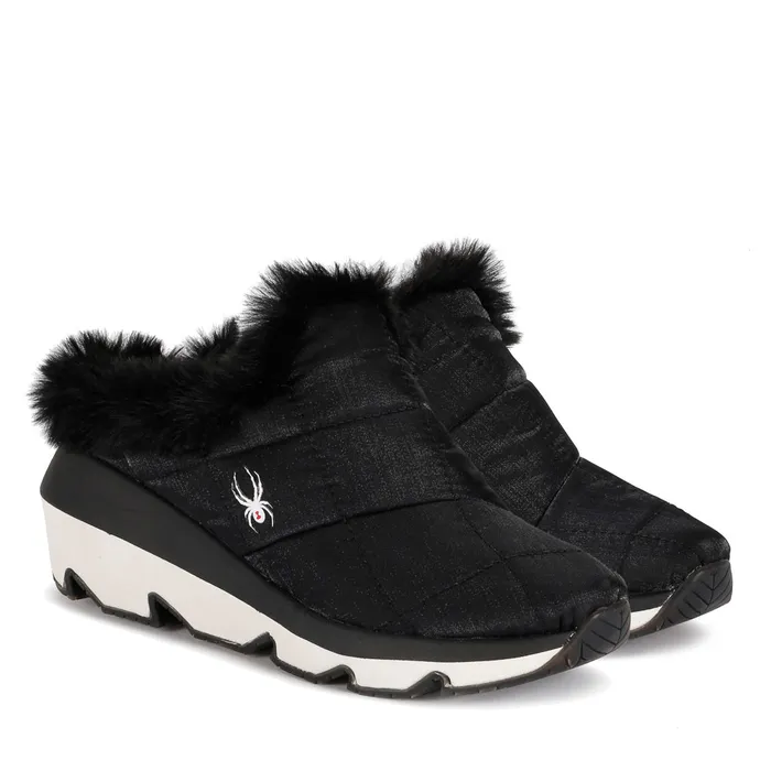 Shoes Womens Spyder Conway 8211 BlackBlack