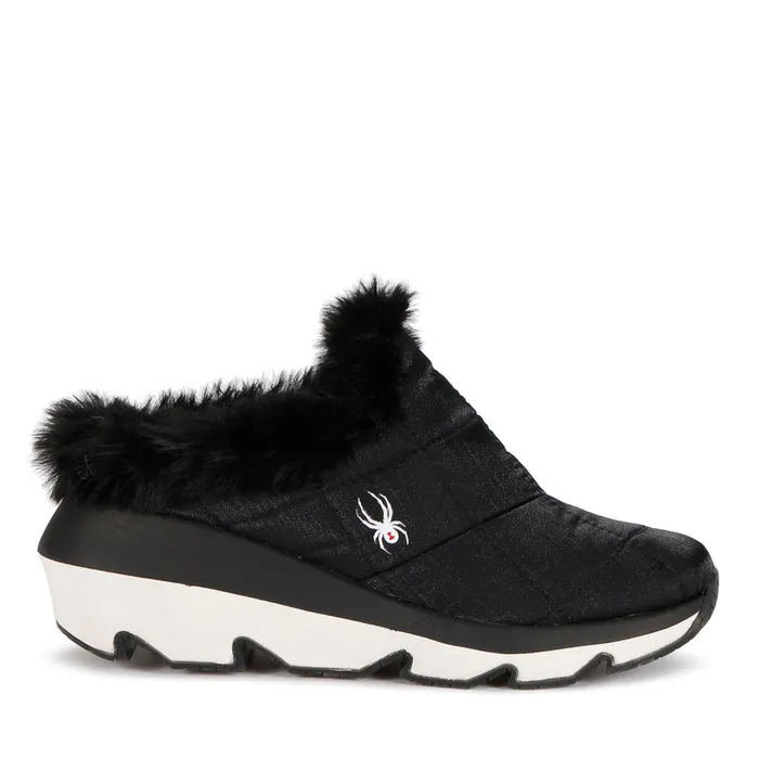 Shoes Womens Spyder Conway 8211 BlackBlack