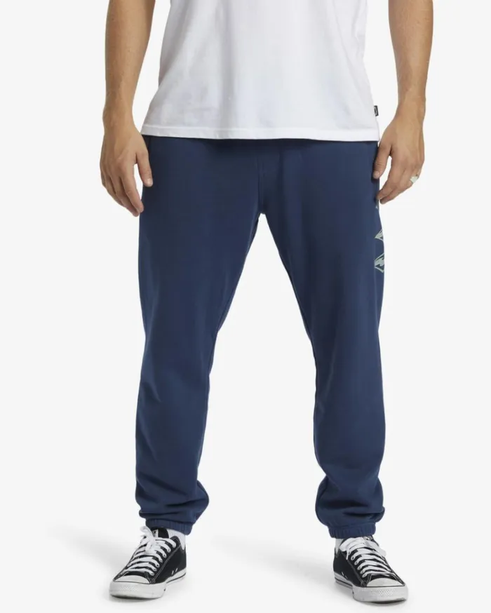 Shorebird Pants Dark Blue Men Billabong Jeans and Pants