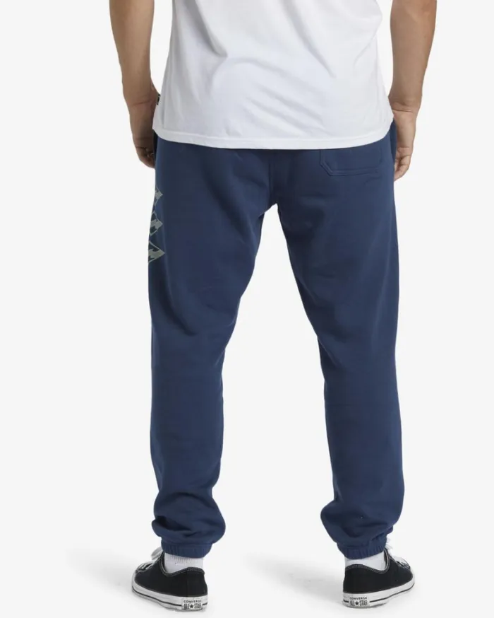 Shorebird Pants Dark Blue Men Billabong Jeans and Pants