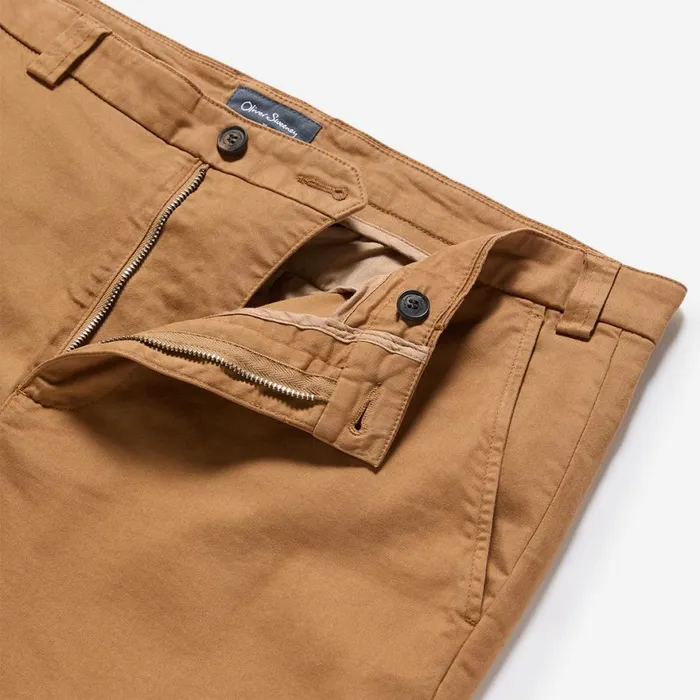 Shorts Men Oliver Sweeney Frades Tan