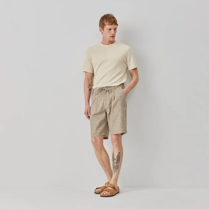 Shorts Men Oliver Sweeney Malvern Sand Shorts Men Oliver Sweeney Malvern Sand