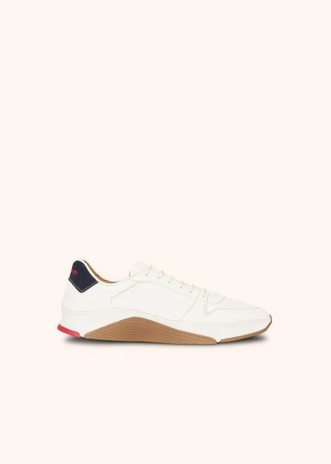 SNEAKERS DEERSKIN Men Kiton Shoes