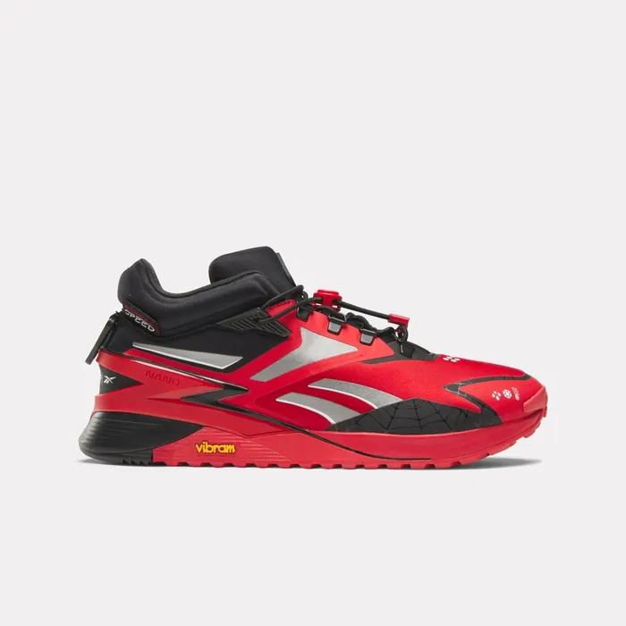 Sneakers Mens Spyder Unisex Spyder X Reebok Nano X3 Adventure Winter Training Shoes 8211 Black