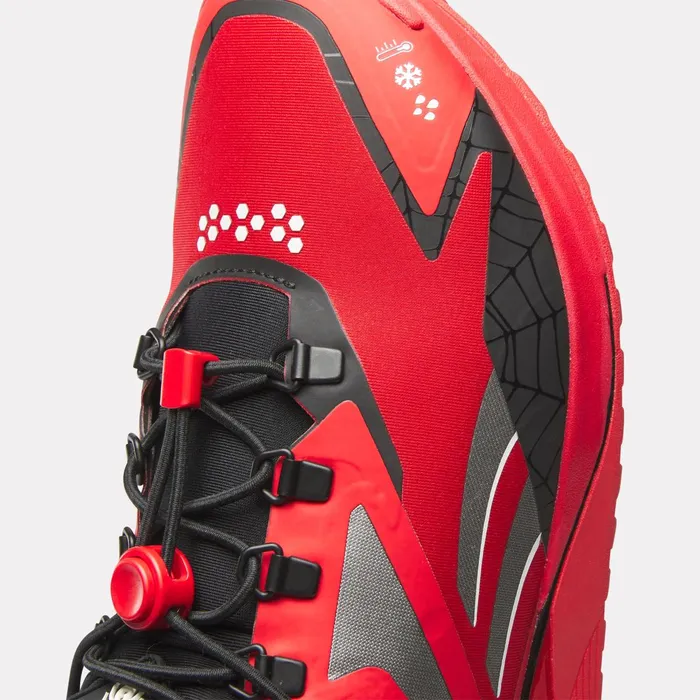Sneakers Mens Spyder Unisex Spyder X Reebok Nano X3 Adventure Winter Training Shoes 8211 Black