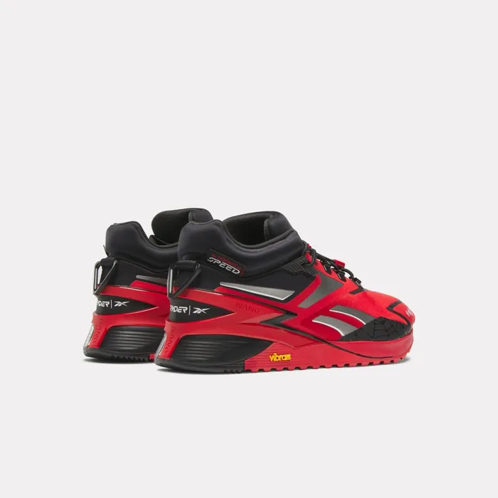 Sneakers Mens Spyder Unisex Spyder X Reebok Nano X3 Adventure Winter Training Shoes 8211 Black