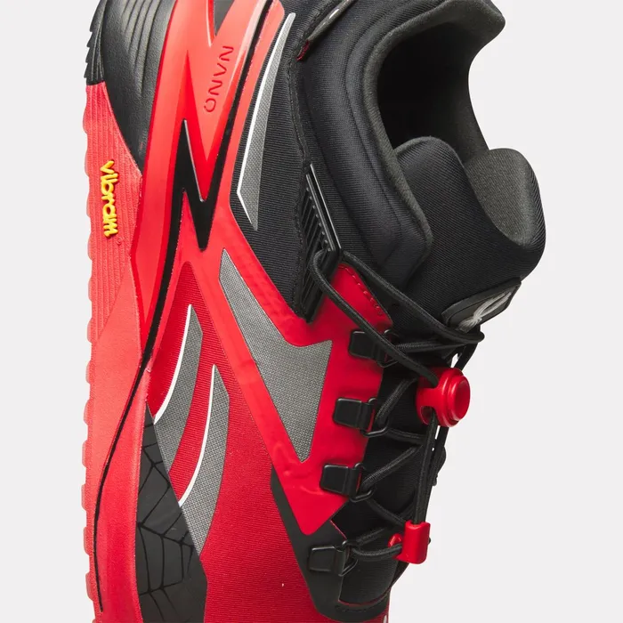 Sneakers Mens Spyder Unisex Spyder X Reebok Nano X3 Adventure Winter Training Shoes 8211 Black