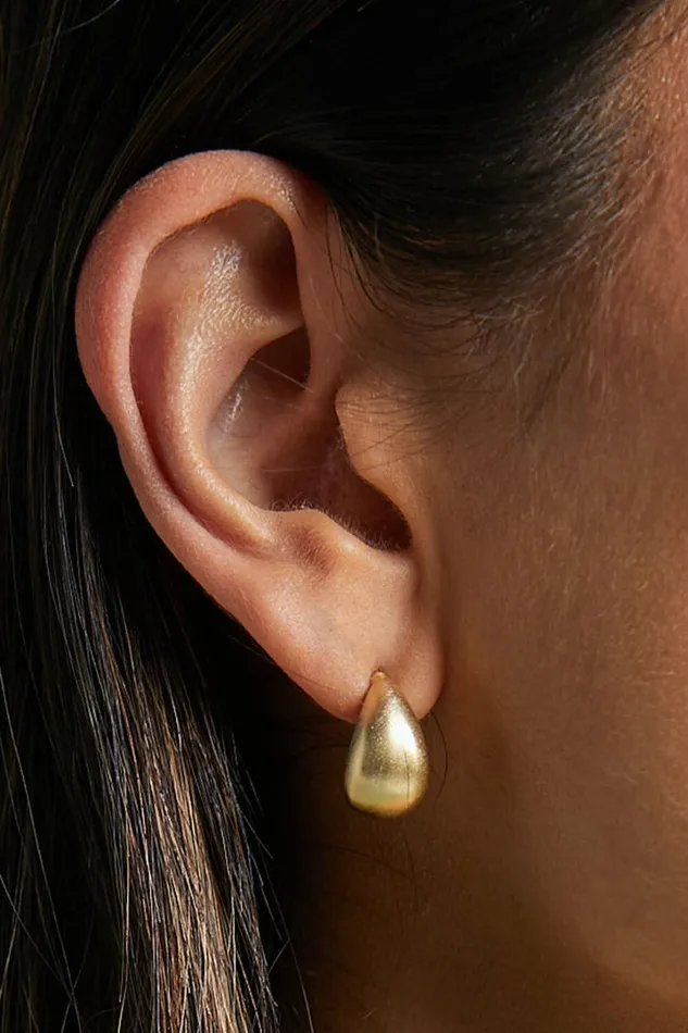 Snooky Stud Earrings In Gold Women Showpo Earrings