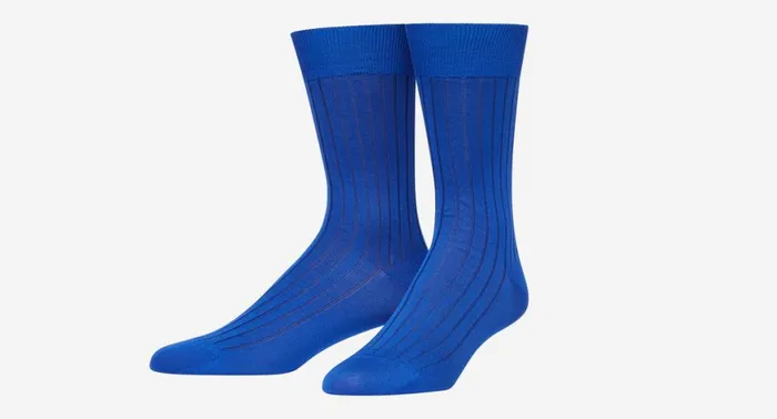 Socks Men Oliver Sweeney Cremona Cobalt