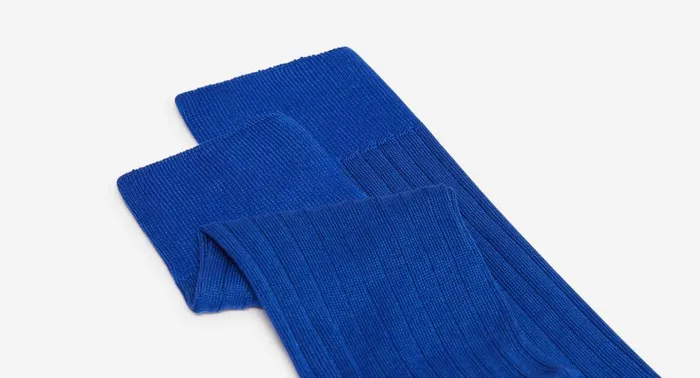 Socks Men Oliver Sweeney Cremona Cobalt Socks Men Oliver Sweeney Cremona Cobalt