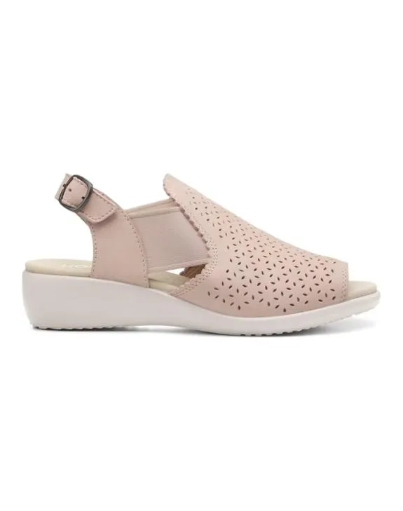 Sophia Sandals Blush Women Hotter Evening and Smart