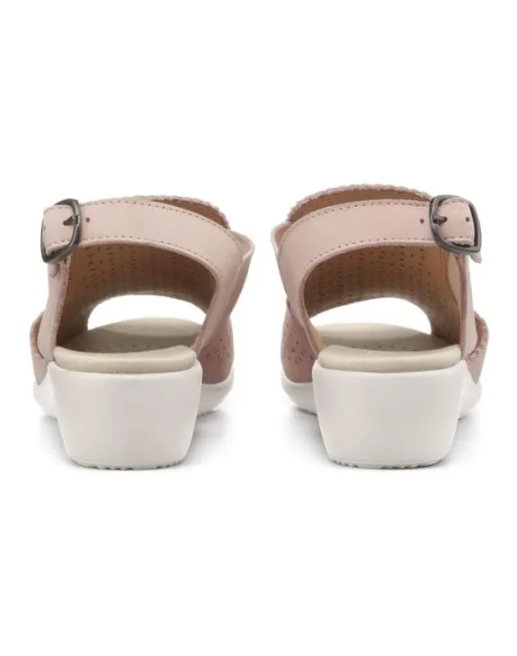 Sophia Sandals Blush Women Hotter Evening and Smart