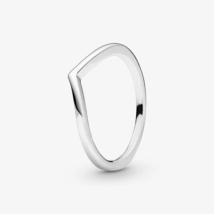 Stackable Rings Women Pandora Wish Ring Bundle