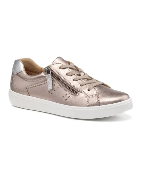Stellar Shoes Metallic Multi Women Hotter Casual Trainers