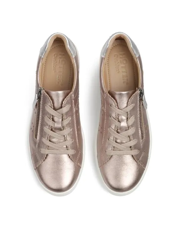 Stellar Shoes Metallic Multi Women Hotter Casual Trainers