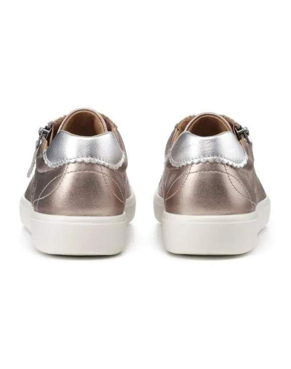 Stellar Shoes Metallic Multi Women Hotter Casual Trainers
