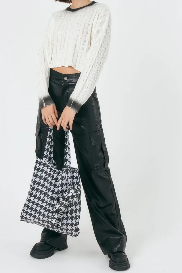 Storets Ailsson Faded Knitted Top Women Sweaters and Knitwears