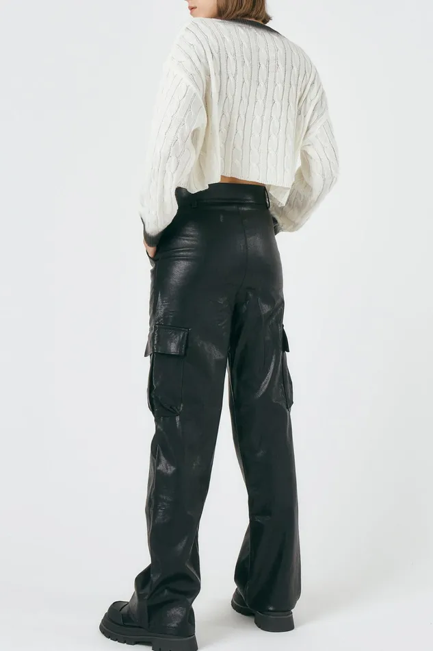 Storets Ailsson Faded Knitted Top Women Sweaters and Knitwears