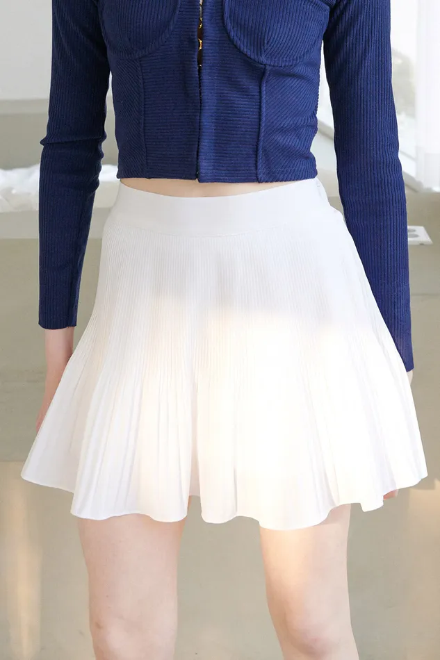 Storets Alyssa Pleated Skort Women Skorts