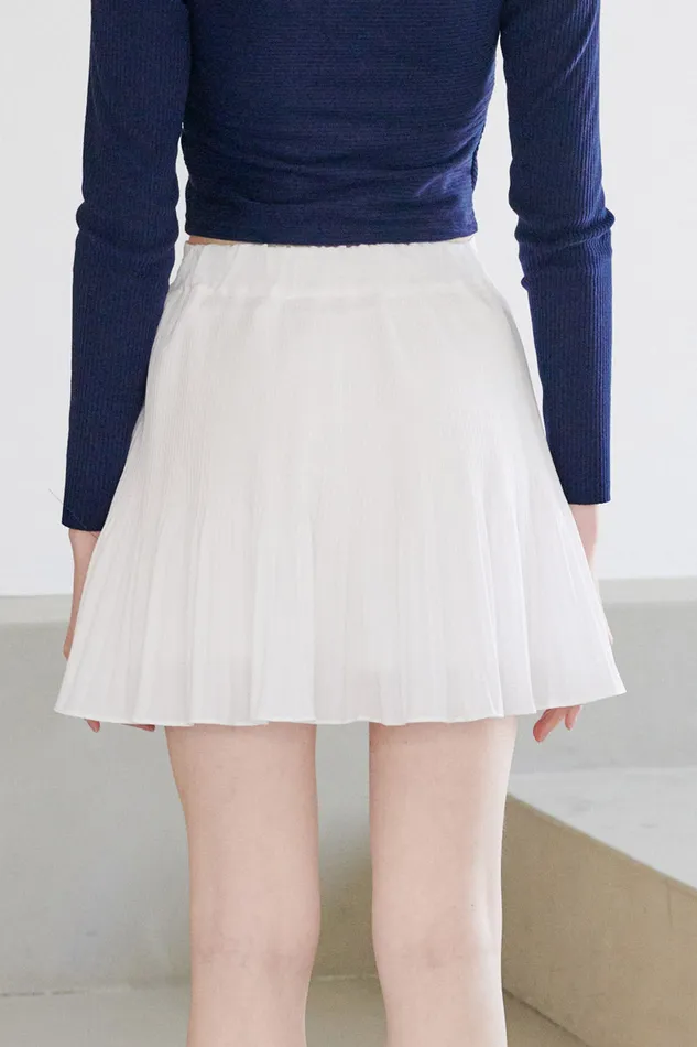 Storets Alyssa Pleated Skort Women Skorts