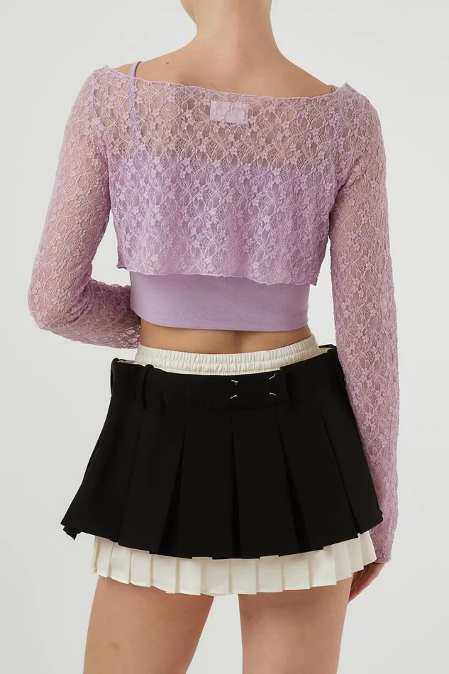 Storets Ava Top and Cardi Set Women Tops Storets Ava Top and Cardi Set Women Tops