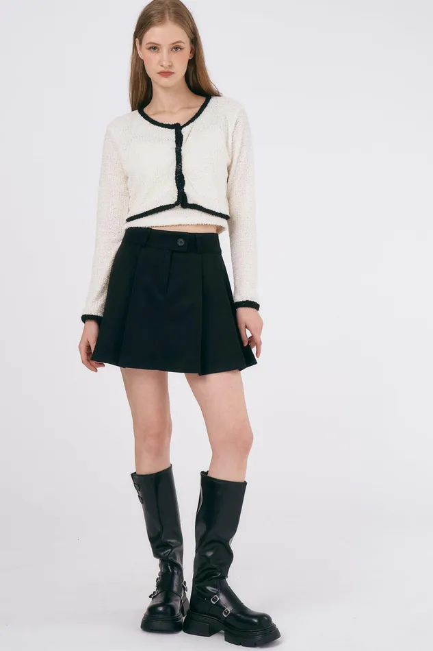 Storets Bella Top and Cardi Set Women Jackets and Coats