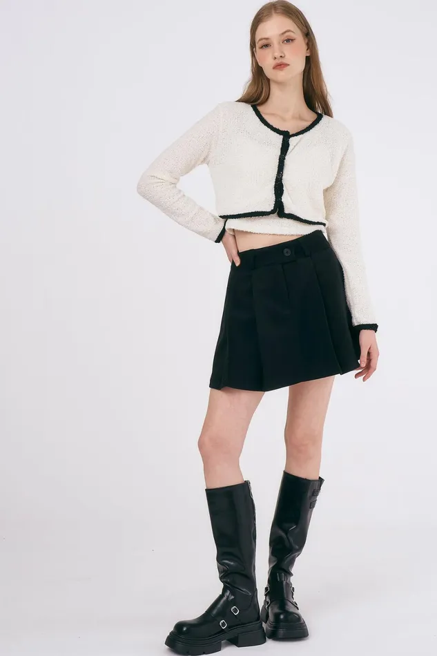 Storets Bella Top and Cardi Set Women Jackets and Coats