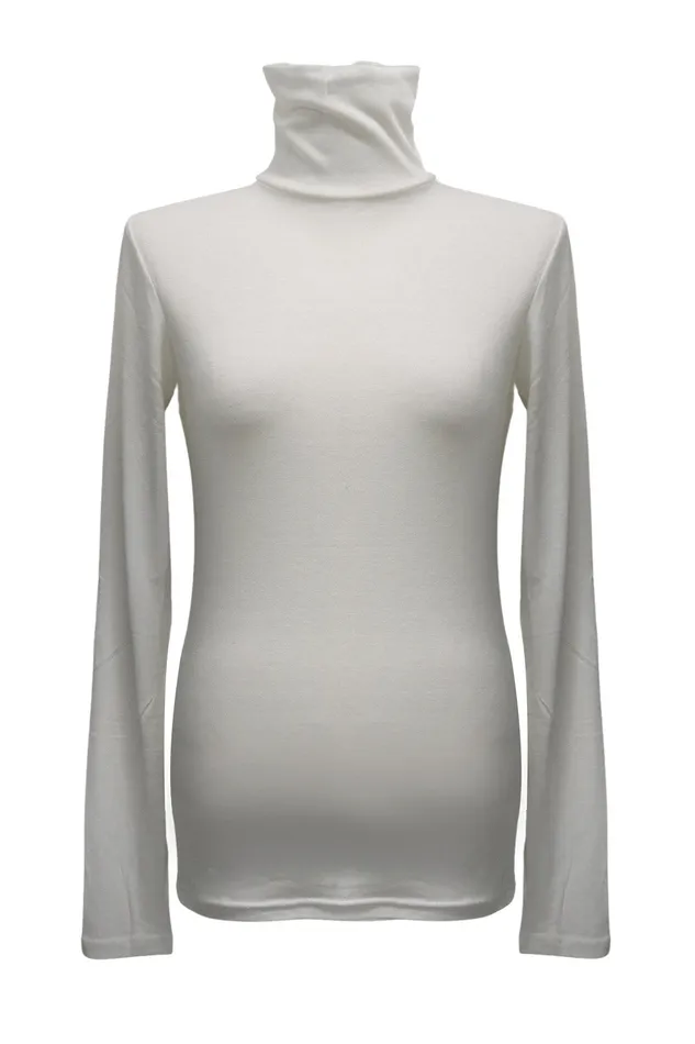 Storets Celia Slimfit Turtle Neck Top Women Tops