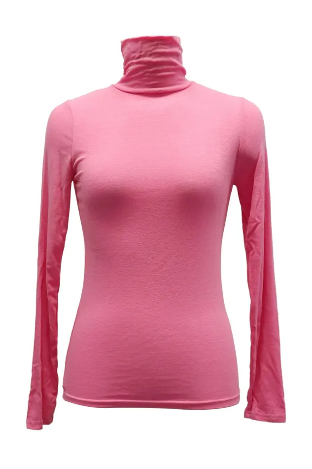 Storets Celia Slimfit Turtle Neck Top Women Tops