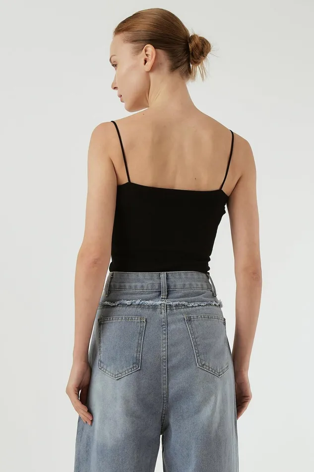 Storets Cindy Strap Top Women Tops Storets Cindy Strap Top Women Tops