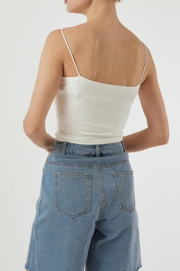Storets Cindy Strap Top Women Tops Storets Cindy Strap Top Women Tops