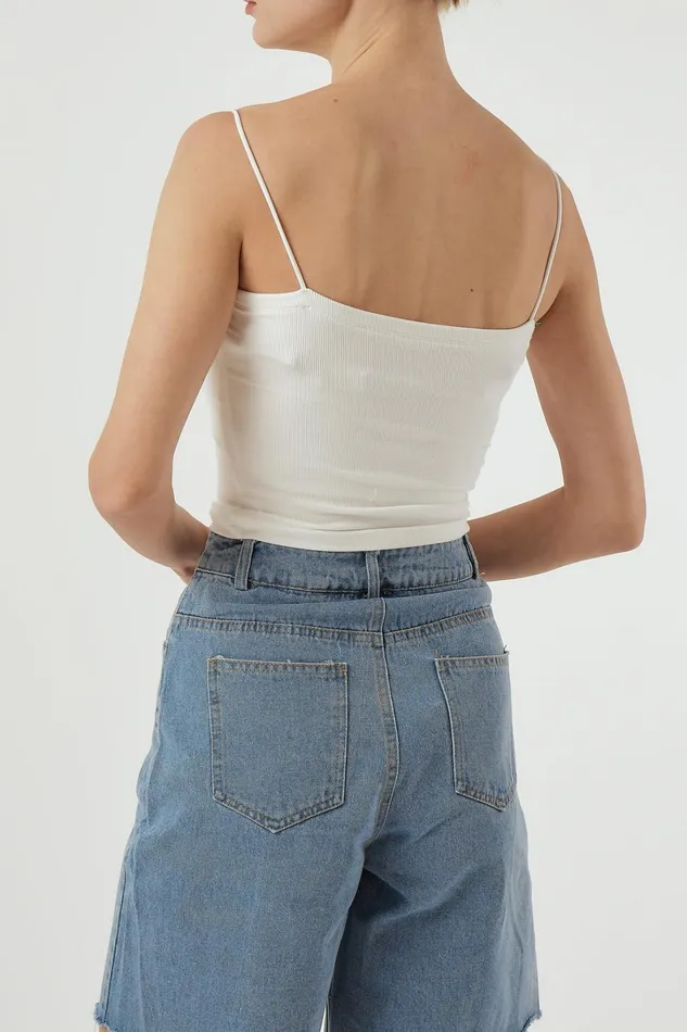 Storets Cindy Strap Top Women Tops Storets Cindy Strap Top Women Tops