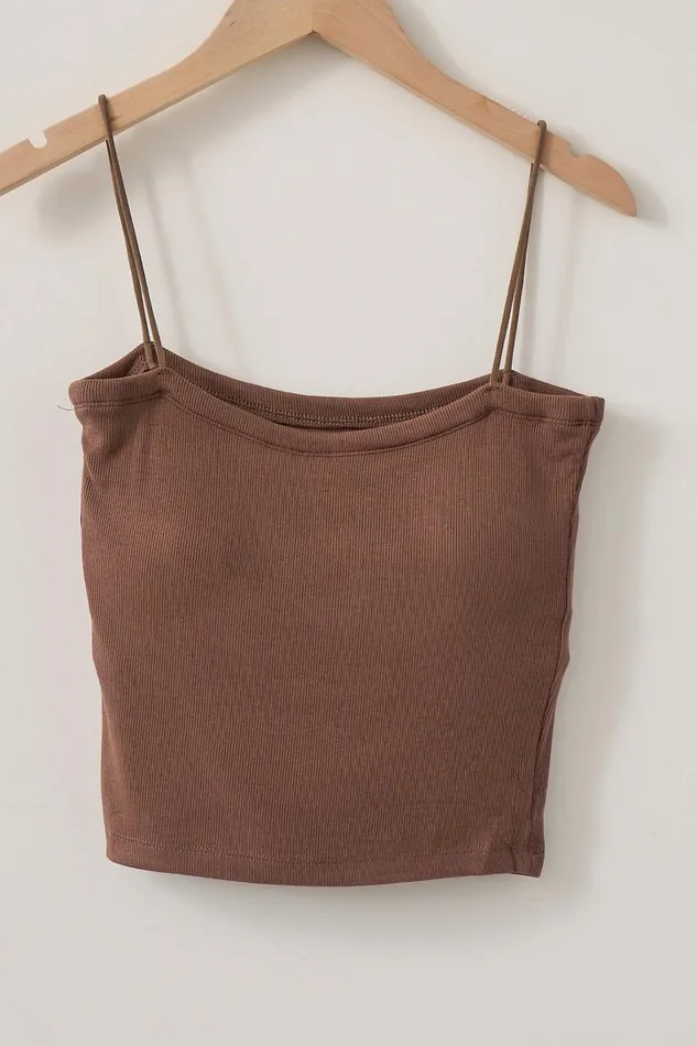 Storets Cindy Strap Top Women Tops Storets Cindy Strap Top Women Tops