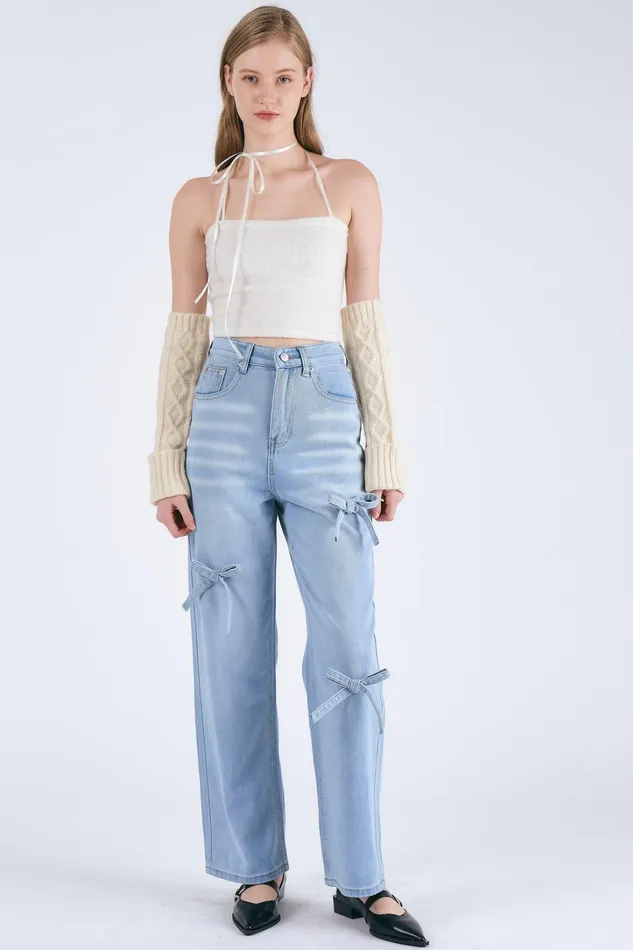Storets Ella Fuzzy Strapless Top Women Tops Storets Ella Fuzzy Strapless Top Women Tops