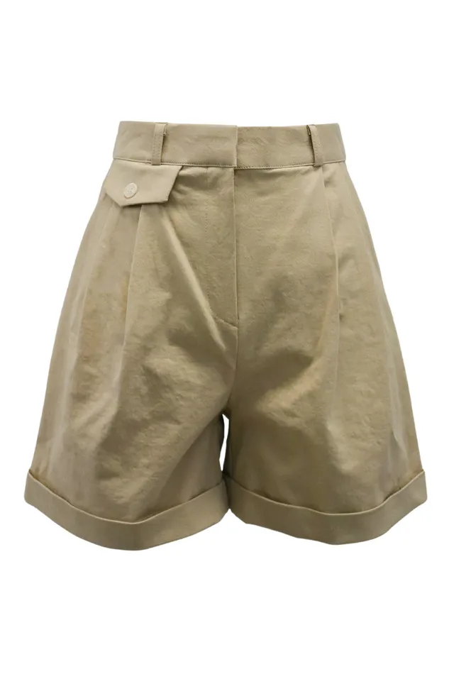 Storets Evelyn Bermuda Shorts Women Shorts