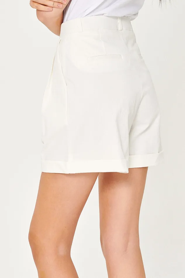 Storets Evelyn Bermuda Shorts Women Shorts