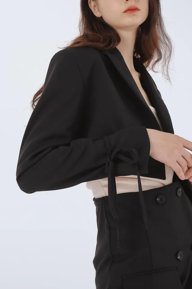 Storets Harper Trench Blazer Women Blazer