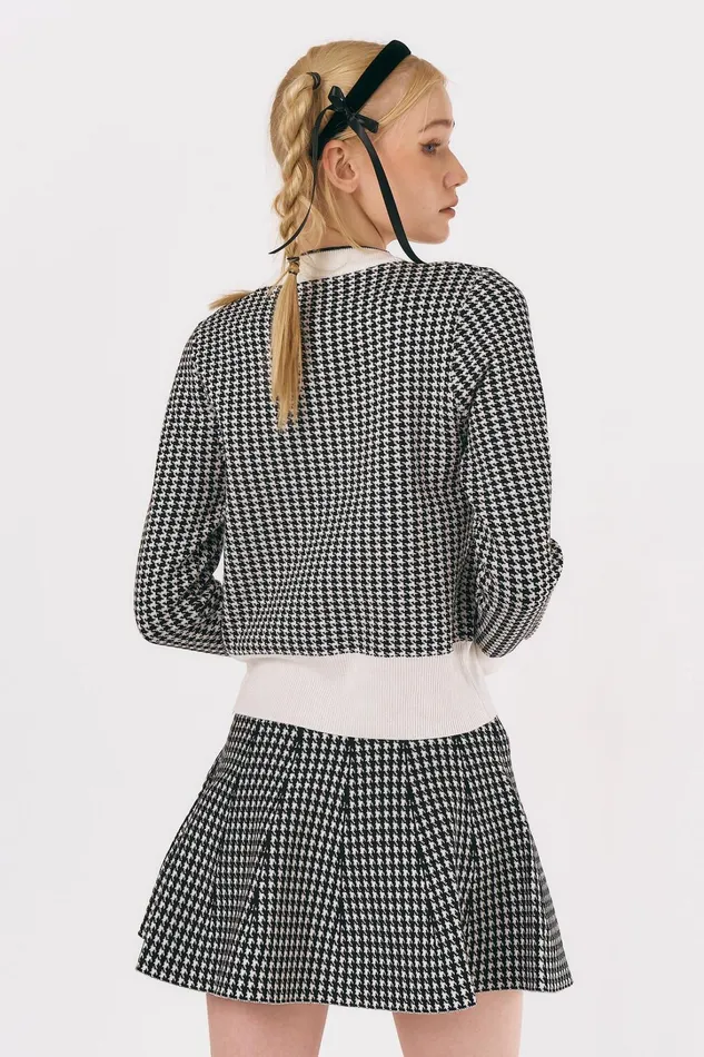 Storets Hazel Knitted Cardi And Skirt Set Women Sweaters and Knitwears Storets Hazel Knitted Cardi And Skirt Set Women Sweaters and Knitwears