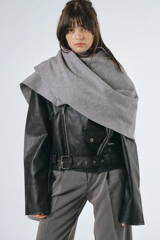 Storets Leila Turtleneck Wrap Women Others Storets Leila Turtleneck Wrap Women Others