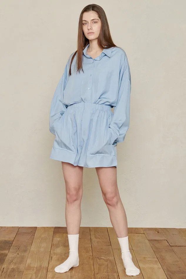 Storets Lounge Bamboo Shorts Women Shorts