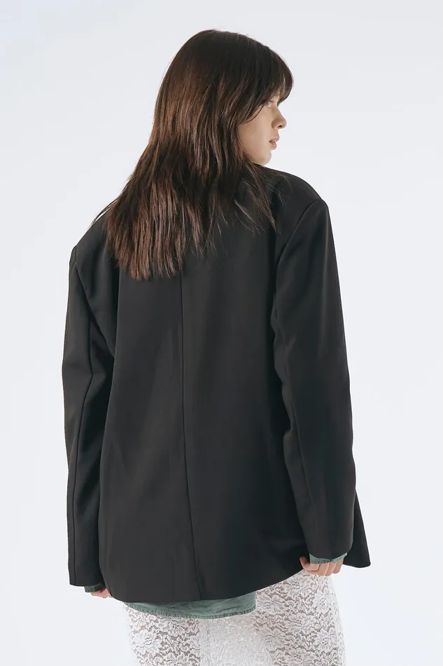 Storets Wendie Oversized Blazer Women Blazer Storets Wendie Oversized Blazer Women Blazer