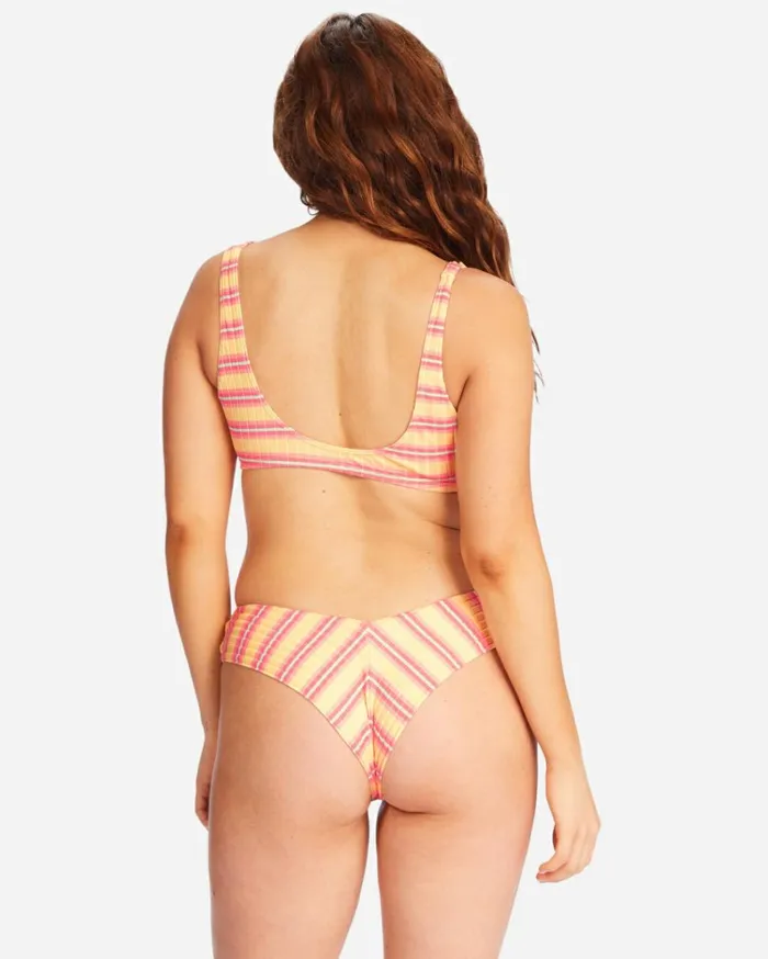 Sunchaser Fiji Cheeky Bikini Bottoms Pineapple Women Billabong Bikini Bottoms
