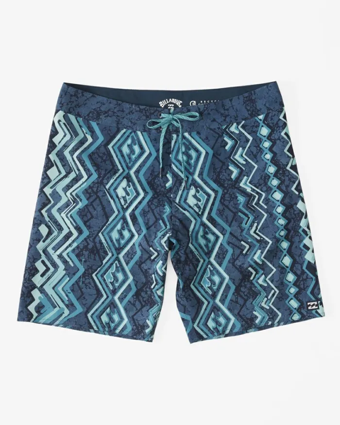 Sundays Airlite Performance 19034 Boardshorts Blue Haze Men Billabong Performance Boardshorts