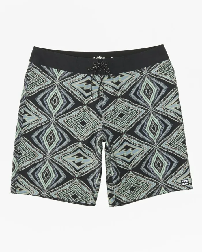 Sundays Pro Performance 19034 Boardshorts Ink Men Billabong Long Length