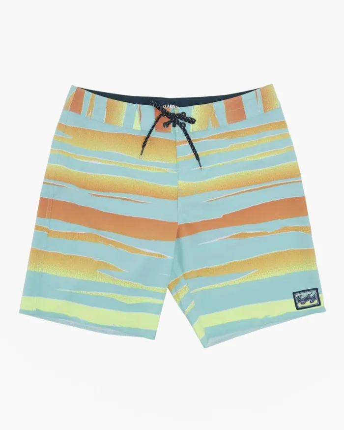 Sundays Pro Performance 19034 Boardshorts Minty Men Billabong Performance Boardshorts